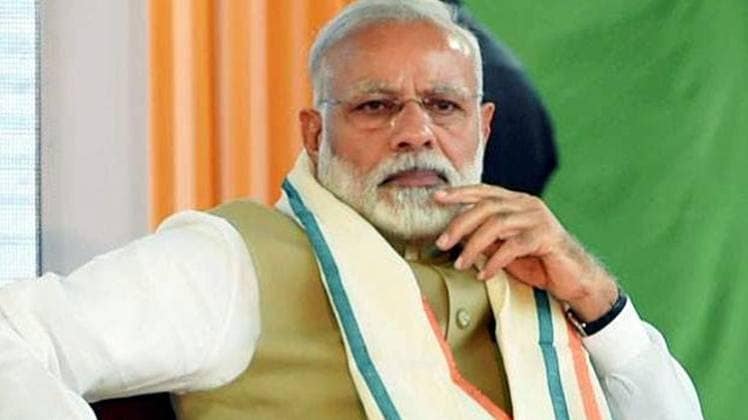 प्रधानमंत्री नरेंद्र मोदी (फाइल फोटोः पीटीआई)