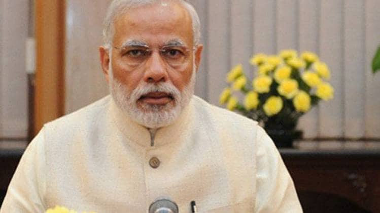 प्रधानमंत्री नरेंद्र मोदी (Photo- ANI)
