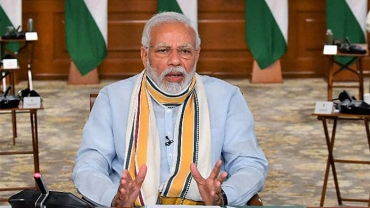 प्रधानमंत्री नरेंद्र मोदी (फोटो-PTI)