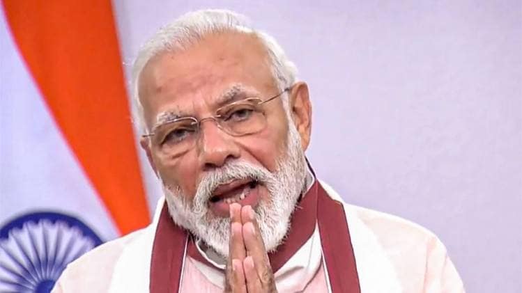 PM नरेंद्र मोदी  (फाइल-PTI)