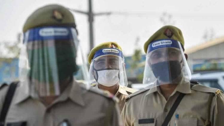 यूपी पुलिस (फाइल फोटो)