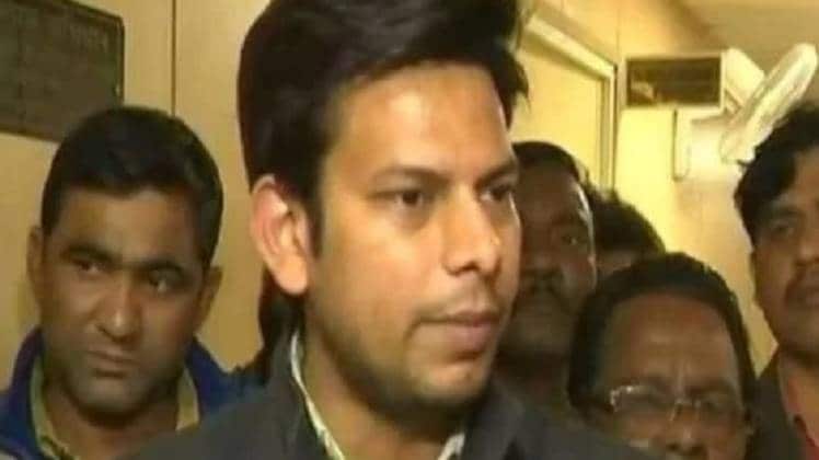 AAP विधायक प्रकाश जारवाल की फाइल फोटो