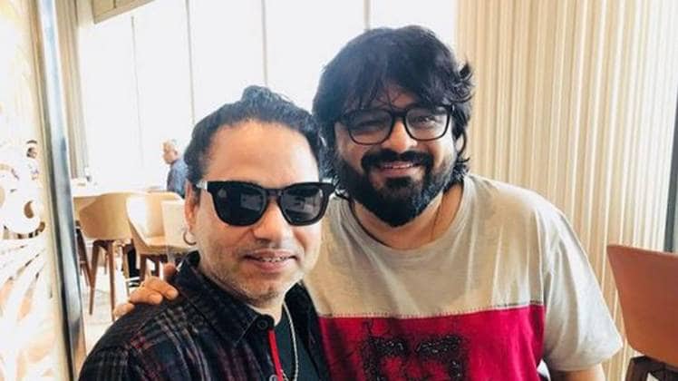 कैलाश खेर संग प्रीतम