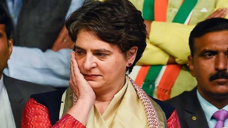 प्रियंका गांधी बोलीं, अनजान क्यों बनी हुई है सरकार