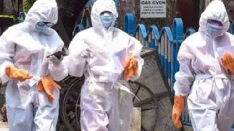 पुणे कोरोना वायरस से पुलिसकर्मी की मौत (फाइल फोटो)