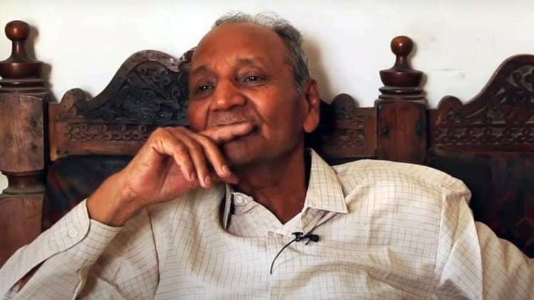 इतिहासकार आरवी स्म‍िथ 