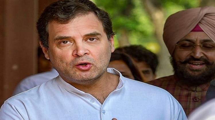 राहुल पीएम होते तो क्या करते, मिला ये जवाब (फाइल फोटो-पीटीआई)