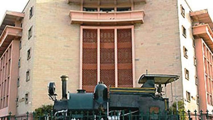 रेल भवन में कोरोना का मामला सामने आया