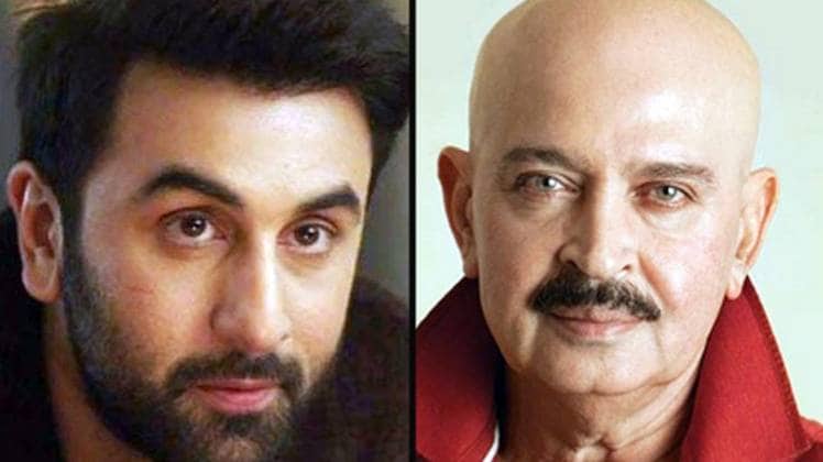 रणबीर कपूर-राकेश रोशन