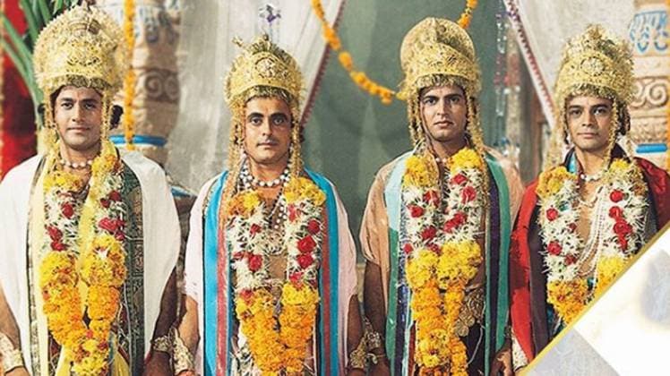 रामायण में अरुण गोविल, सुनील लहरी और अन्य स्टार्स
