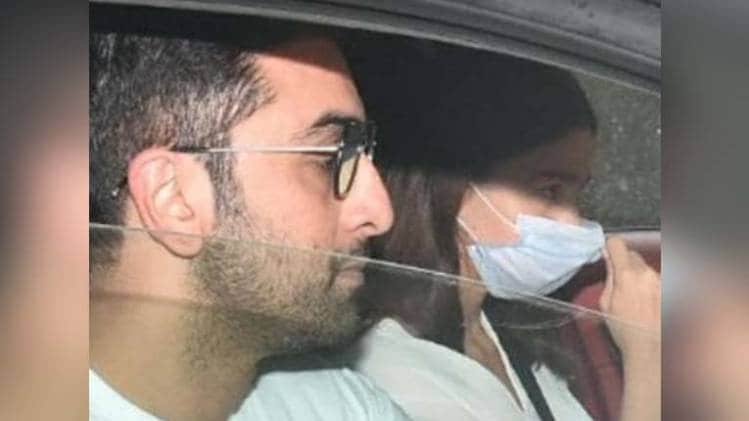 रणबीर कपूर और आलिया भट्ट