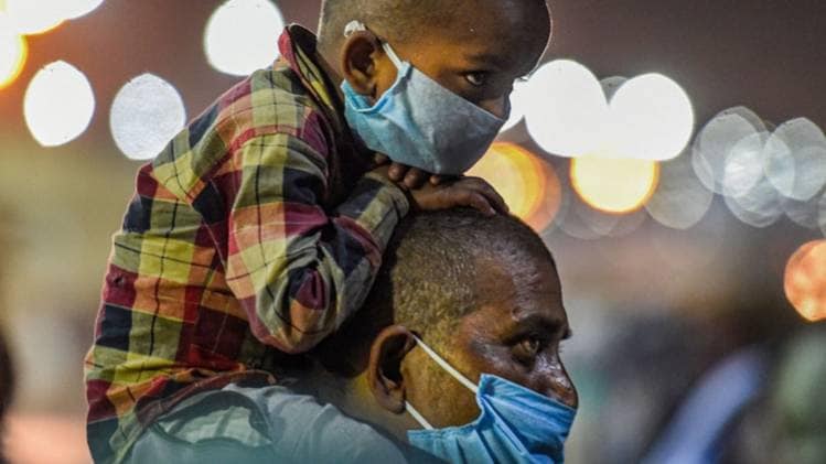 दिल्ली से खुलेगी प्रवासियों के लिए स्पेेशल ट्रेन (Photo- PTI)