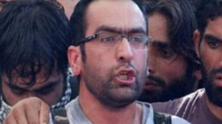 हिज्बुल कमांडर रियाज नायकू (फाइल फोटो)