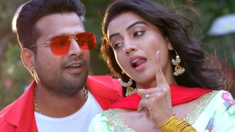 BHOJPURI SONG HELLO KOUN, RITESH PANDEY SONG, सबसे बड़ा भोजपुरी हिट गाना (FILE PHOTO)