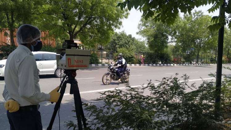 लॉकडाउन में तेज रफ्तार ले रही है जान (फोटो-आजतक)