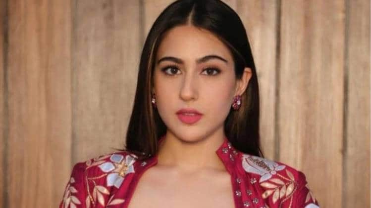 सारा अली खान