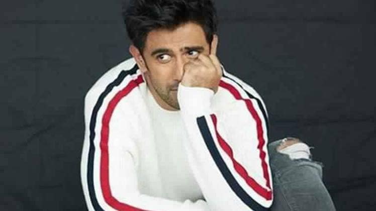 एक्टर अमित साध