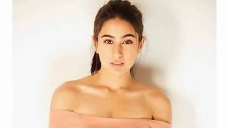 सारा अली खान