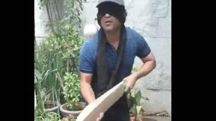 सचिन तेंदुलकर (Twitter)