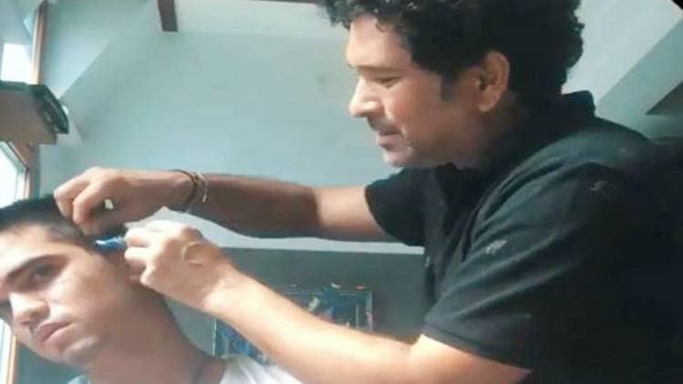 सचिन तेंदुलकर - इंस्टाग्राम फोटो