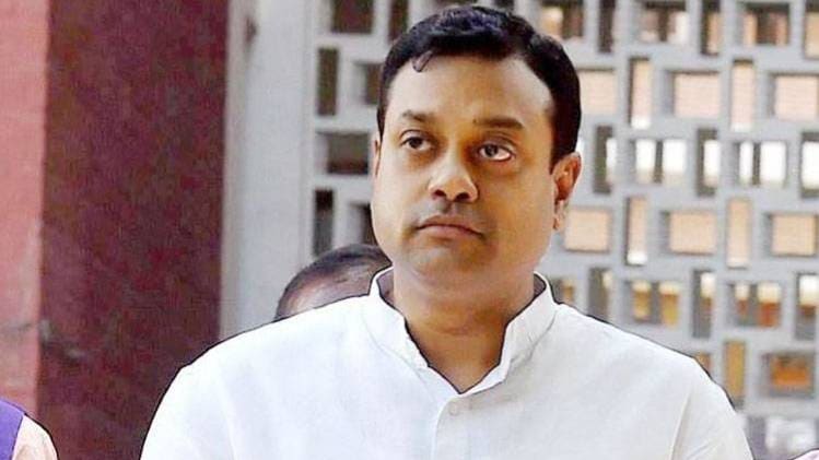 बीजेपी प्रवक्ता संबित पात्रा