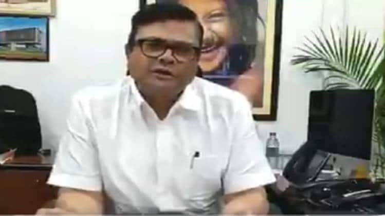 स्वास्थ्य विभाग के प्रधान सचिव संजय कुमार का तबादला (फाइल फोटो)