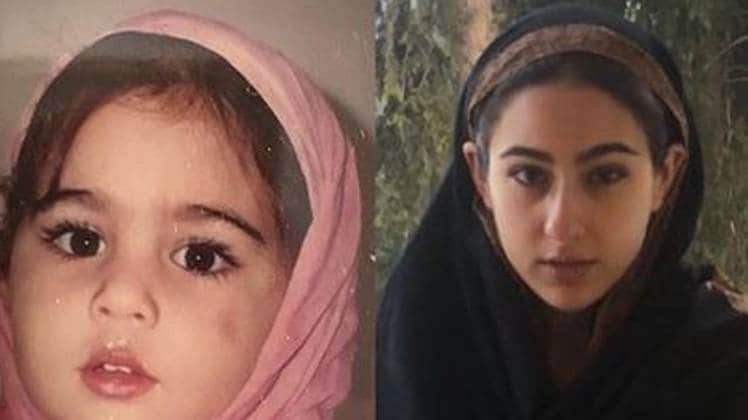 सारा अली खान