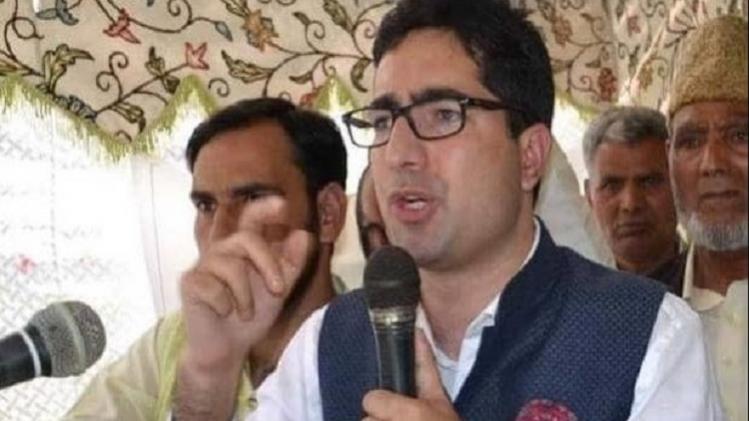 शाह फैसल की नजरबंदी तीन महीने के लिए बढ़ाई गई