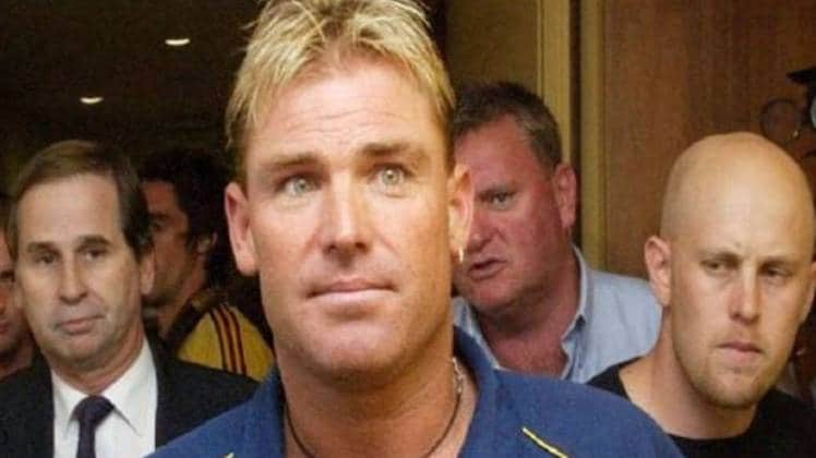 Former Australia cricketer Shane Warne's career was similar to two sides of a coin (@FoxCricket)