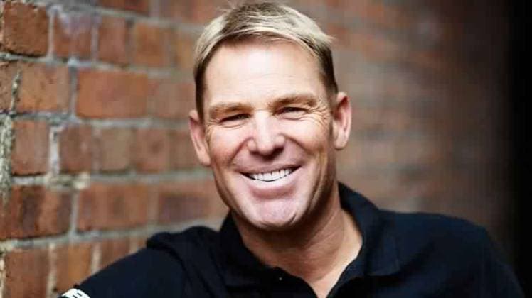 Australian spin legend Shane Warne (Getty)