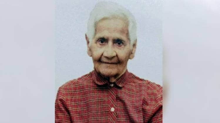 महात्मा गांधी के पौत्र कनु गांधी की पत्नी थीं शिवालक्ष्मी