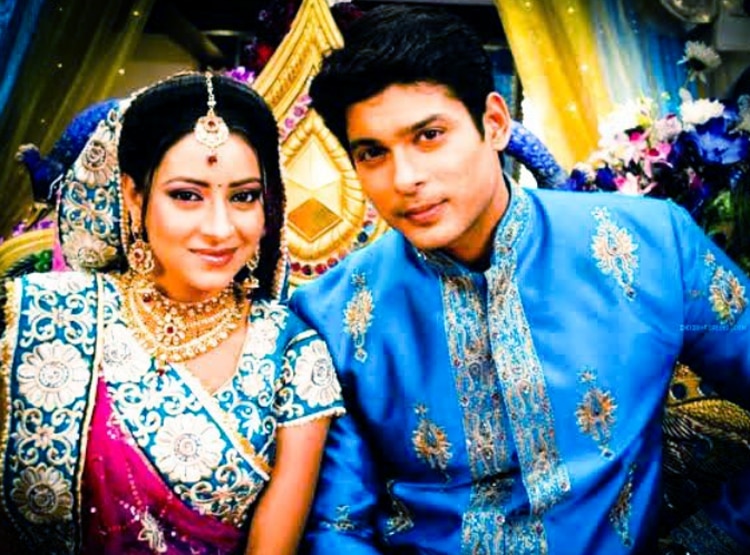 प्रत्युषा बनर्जी-सिद्धार्थ शुक्ला