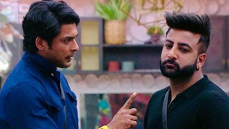 सिद्धार्थ शुक्ला-शहबाज