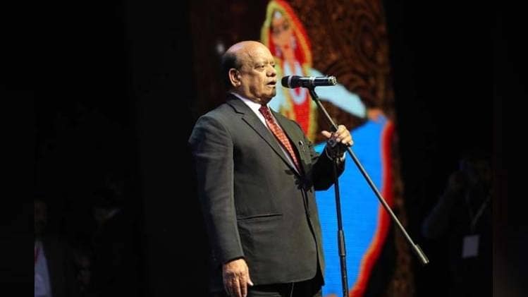 सुरेंद्र शर्मा