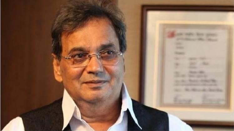 सुभाष घई