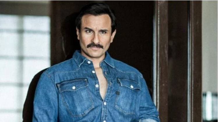 सैफ अली खान