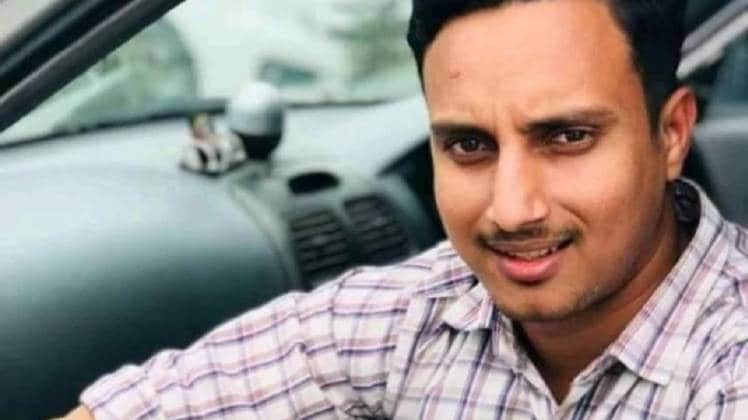 26 वर्षीय सुनीत की इलाज के अभाव में मौत (फाइल फोटो)