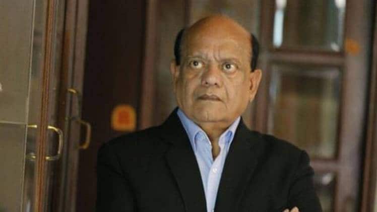 हास्य कवि सुरेंद्र शर्मा