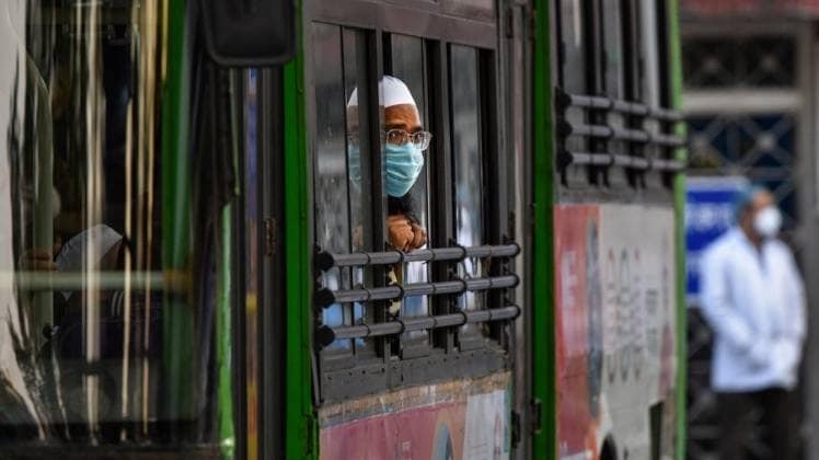 अधिकारी ने प्लाज्मा डोनेट करने वाले तबलीगी को बताया हीरो (फाइल फोटो-PTI)