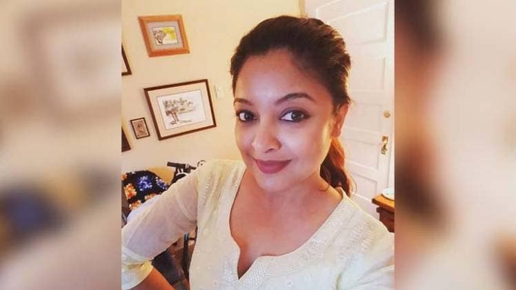 तनुश्री दत्ता