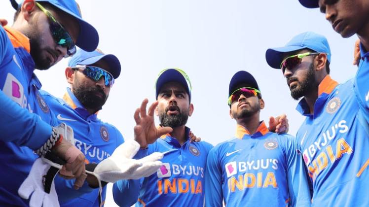 टीम इंडिया (फाइल फोटो- बीसीसीआई)