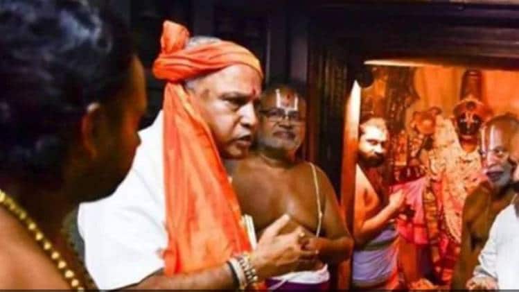 कर्नाटक में 1 जून से खुल जाएंगे मंदिर (फाइल फोटो)
