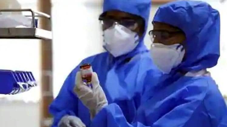 देश में कोरोना के 53 हजार के करीब (फाइल फोटो)