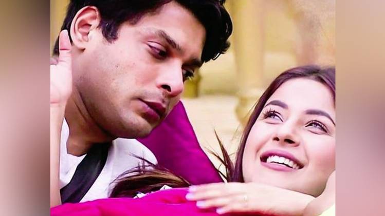 सिद्धार्थ शुक्ला-शहनाज गिल