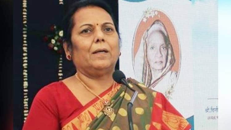 नीलम गोरे