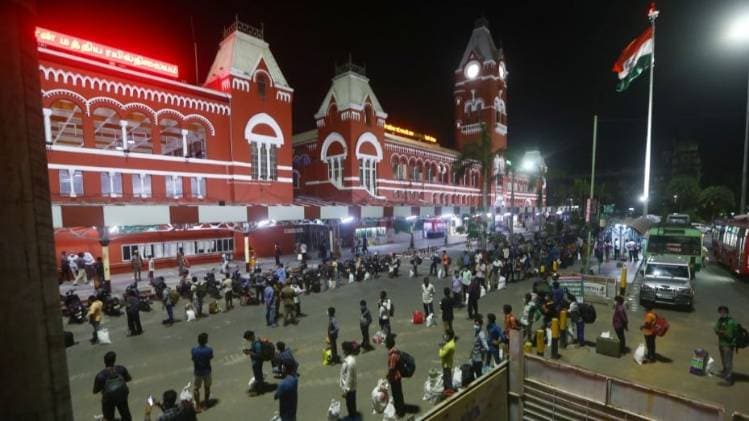 Indian Railways, इंडियन रेलवे (Photo By: Jaison G)