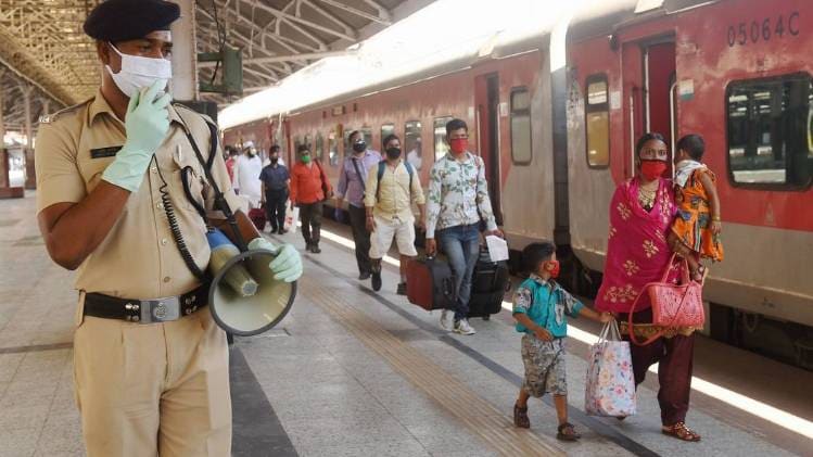 Indian Railway Start Waiting Ticket Booking (इंडियन रेलवे, irctc)