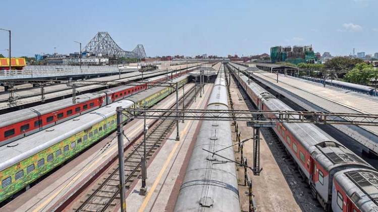 Indian Railway (इंडियन रेलवे)