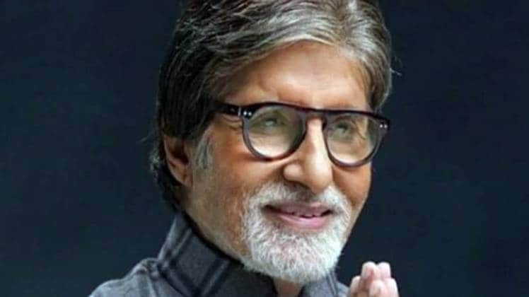 अमिताभ बच्चन और नितेश तिवारी