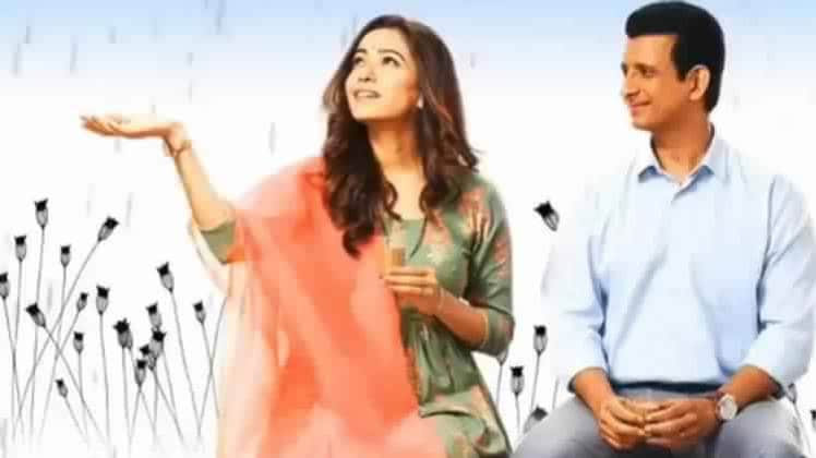 आशा नेगी और शरमन जोशी